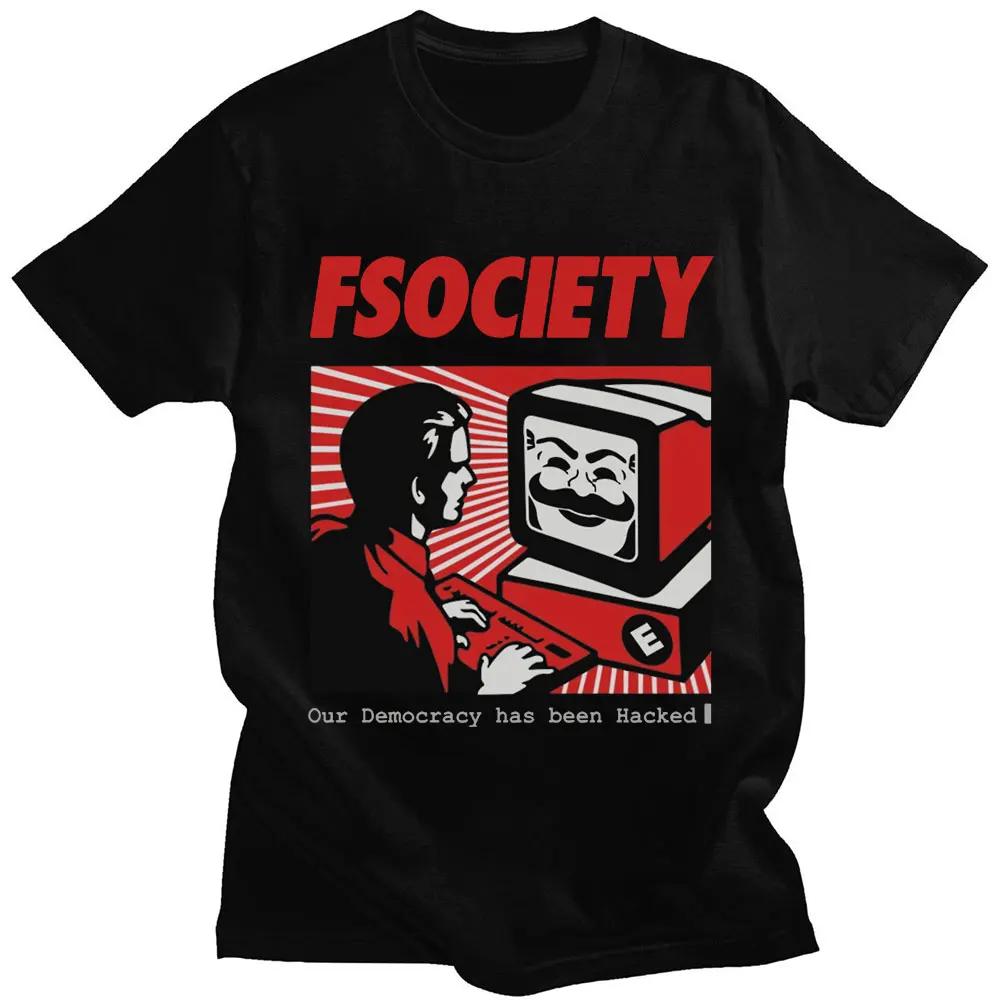 Mr. Robot  ׷ Ƽ, FSocial ư O- Ƽ, F Social Ŀ   Ƽ, ϼ ƮƮ